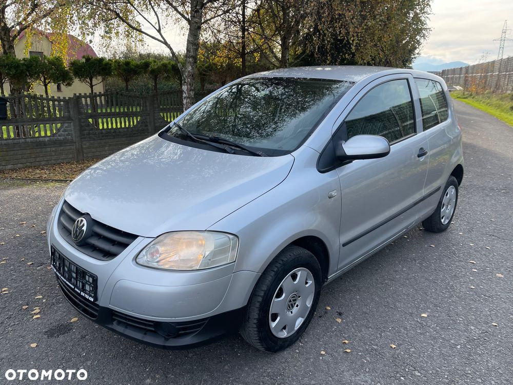 Volkswagen Fox 1.2 Fresh - 1