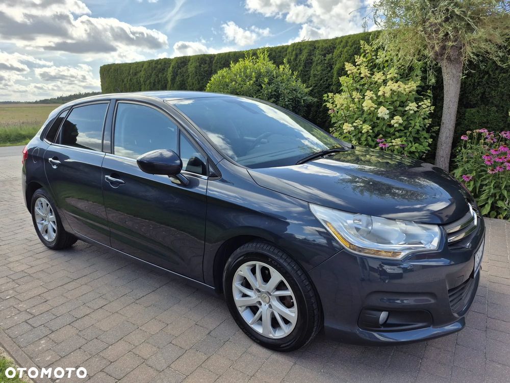 Citroën C4 1.6 VTi Equilibre - 1