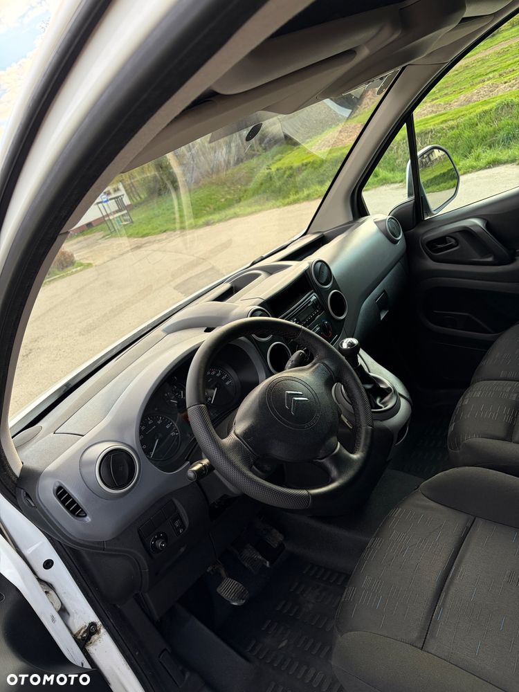Citroën Berlingo - 7