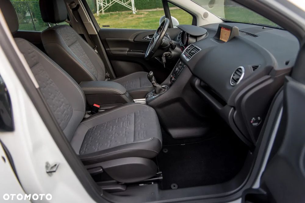 Opel Meriva 1.4 T Cosmo - 33