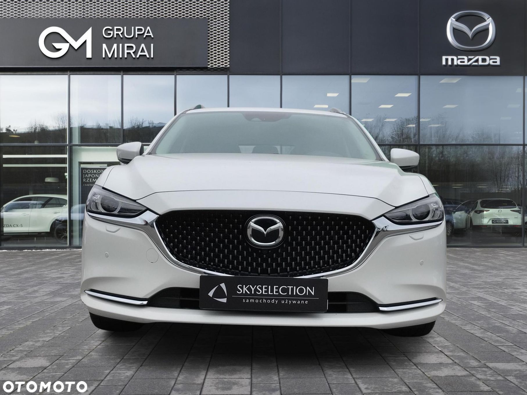 Mazda 6 2.0 Center-Line - 8