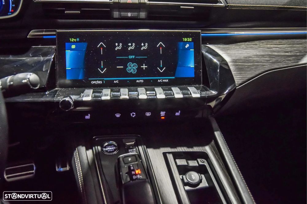 Peugeot 508 1.6 Hybrid GT Pack e-EAT8 - 18