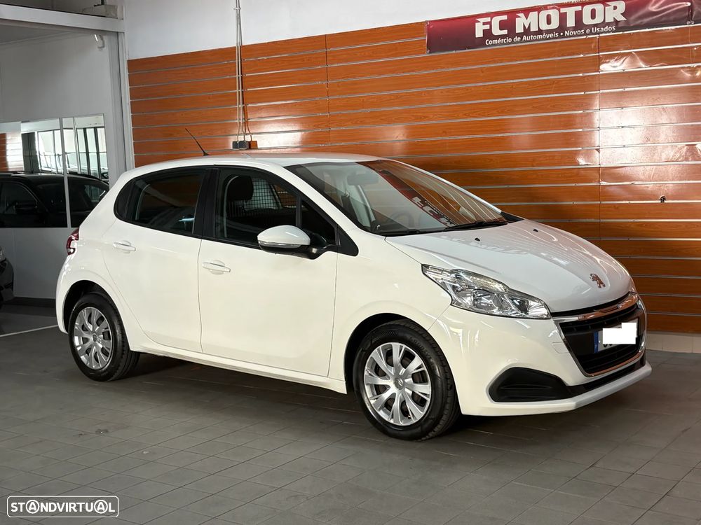 Peugeot 208 1.5 HDI Van - 4