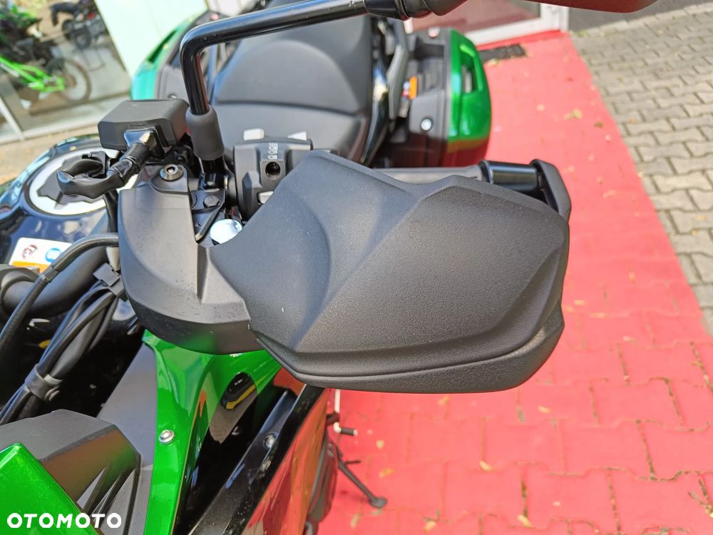Kawasaki Versys 1000 - 20