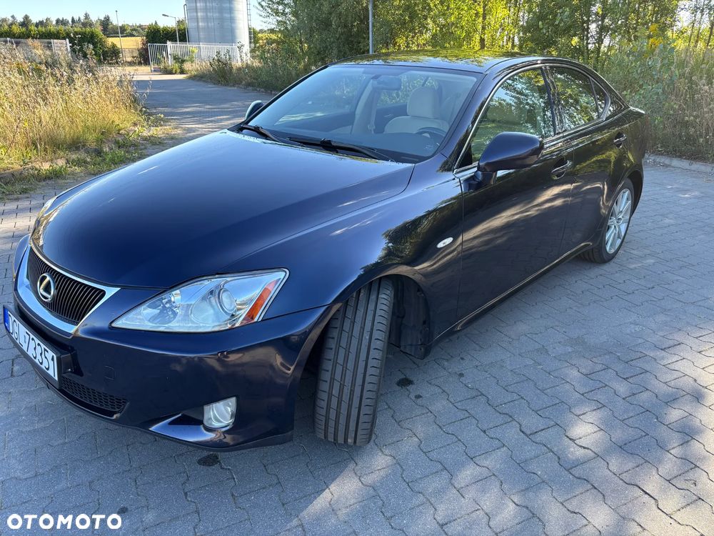 Lexus IS 250 Elegance - 4