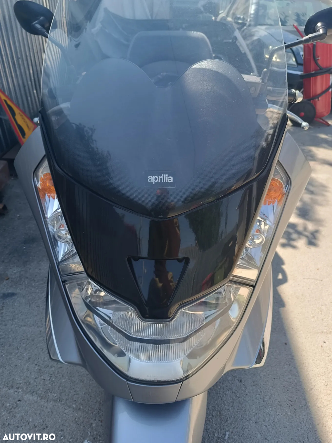 Aprilia RXV 450 - 3