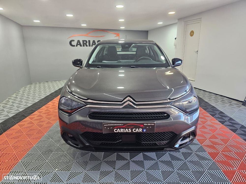 Citroën C4 1.2 PureTech Feel Pack - 4