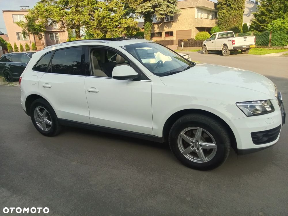 Audi Q5 2.0 TDI Quattro - 11