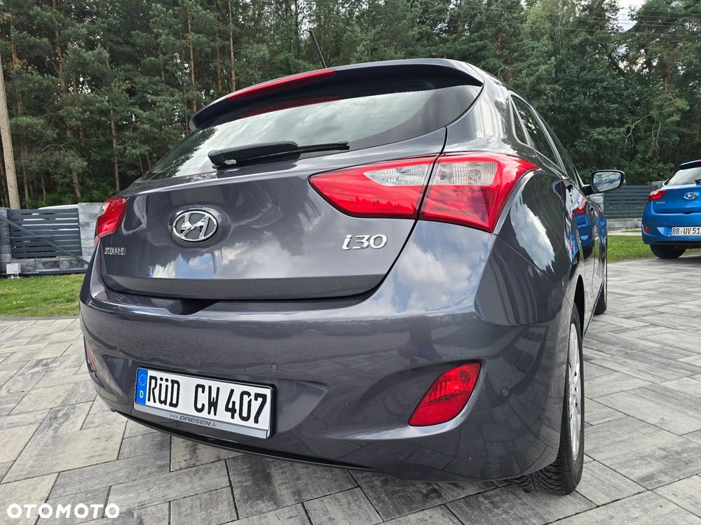 Hyundai i30 1.4 GO Plus - 18