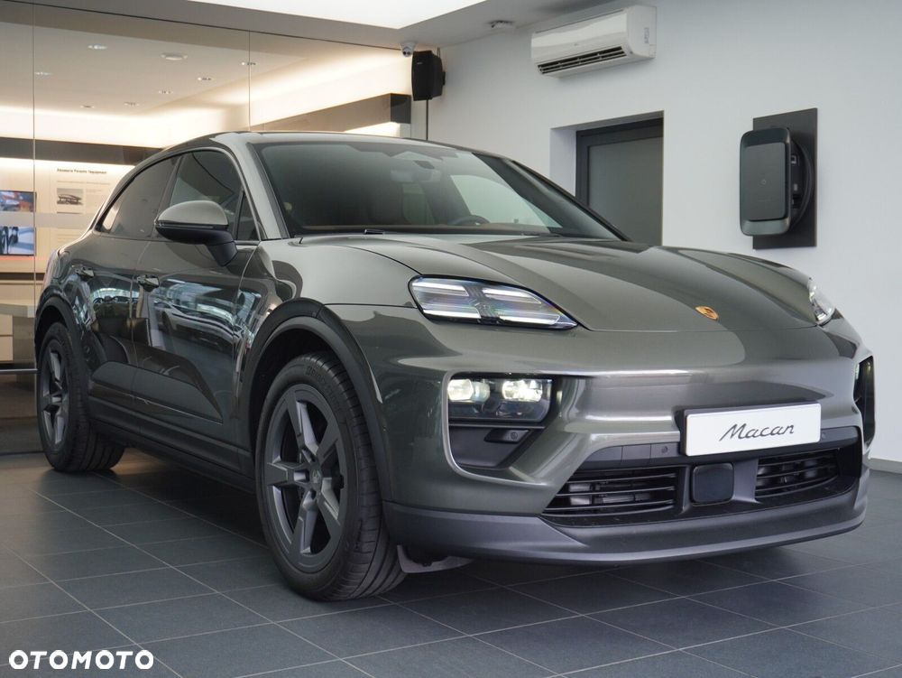 Porsche Macan 4 100kWh - 8