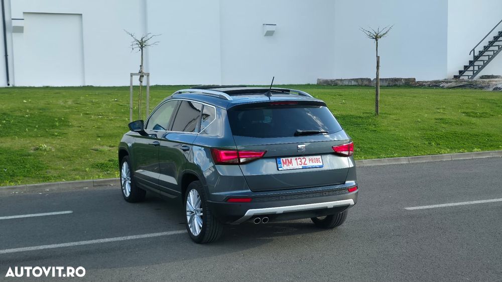 Seat Ateca 2.0 TDI 4DRIVE XCELLENCE - 40