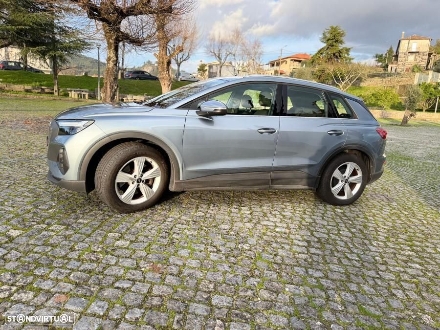 Audi Q4 e-tron 40 82 kWH - 23