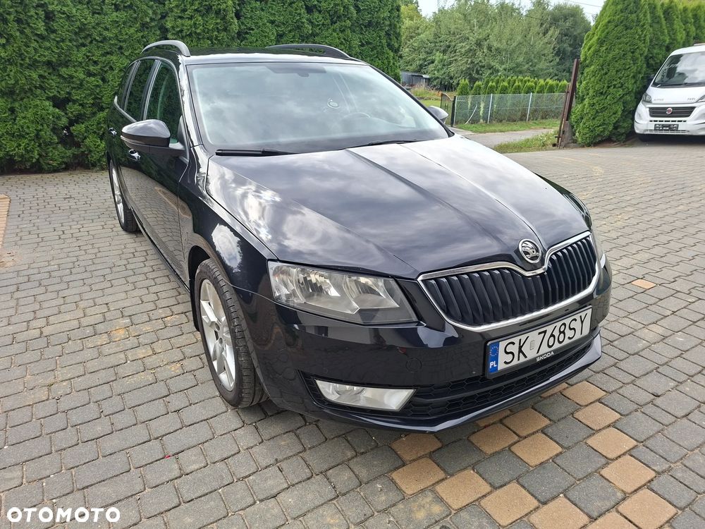 Skoda Octavia 2.0 TDI Joy - 3