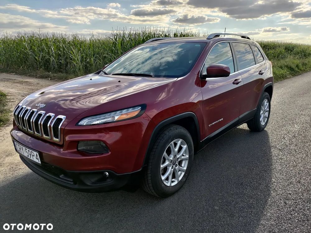 Jeep Cherokee 3.2 V6 Active Drive I Limited - 1