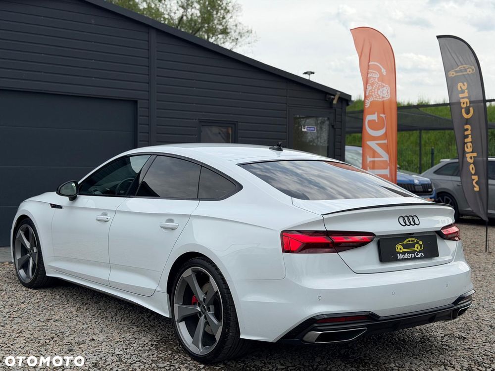 Audi A5 Sportback 45 TFSI quattro S tronic S line - 6