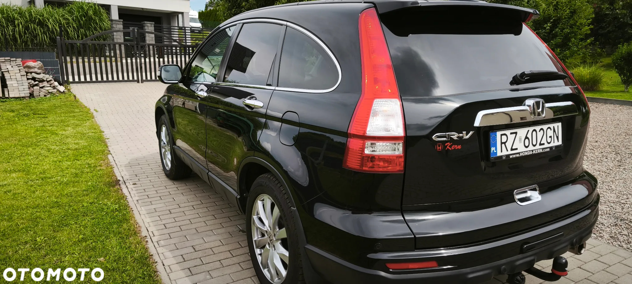 Honda CR-V 2.0 Elegance S&L - 4