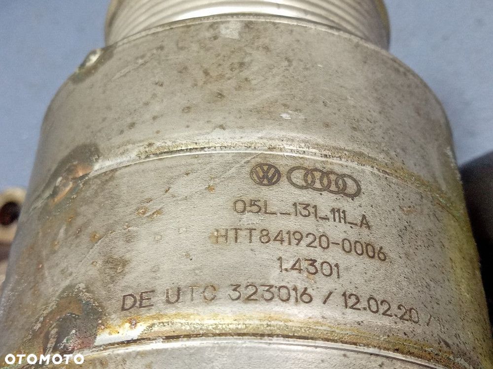 AUDI A6 C8 2.0 TDI 204KM TURBOSPRĘŻARKA 05L253019L - 8