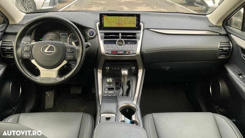 Lexus Seria NX 300h E-FOUR Executive Line - 17