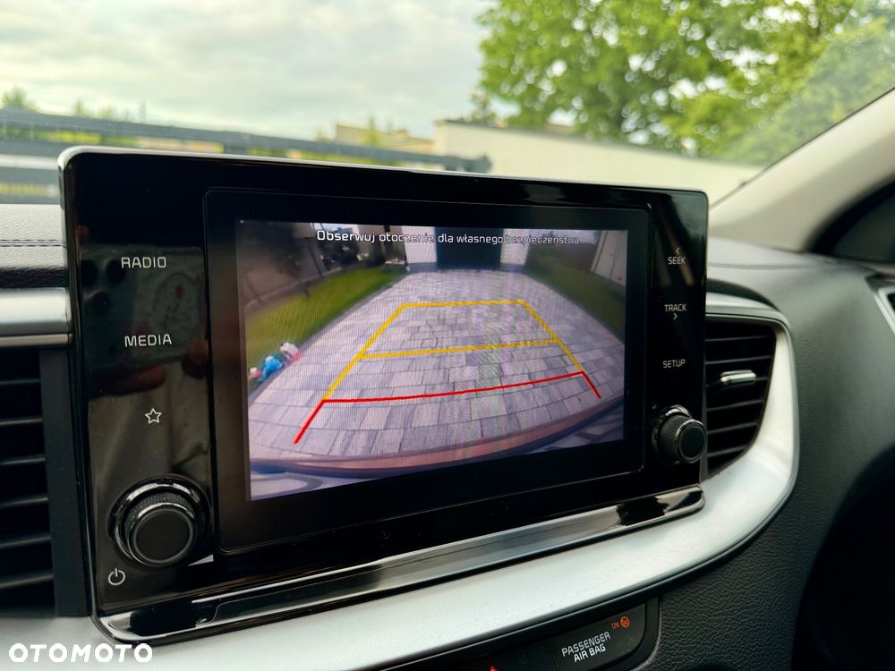 Kia XCeed 1.5 T-GDI M - 37