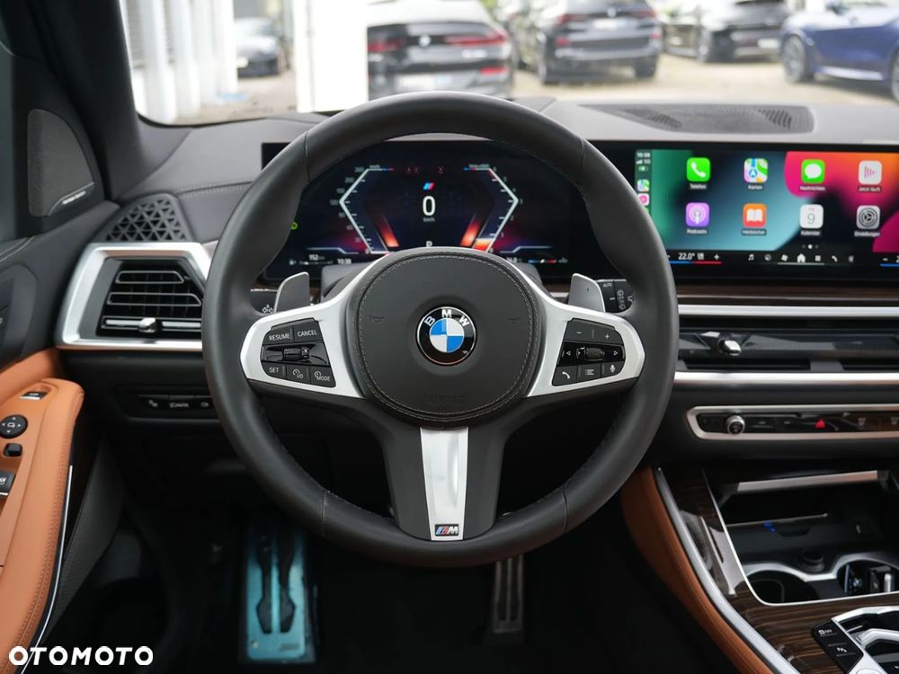 BMW X5 xDrive30d mHEV M Sport sport - 5