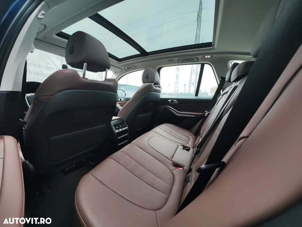 BMW X5 xDrive25d xLine - 11