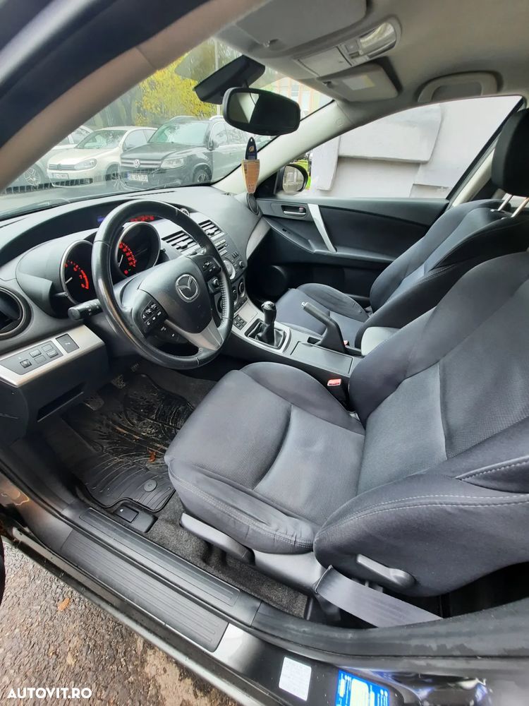 Mazda 3 1.6 MZR Edition - 7