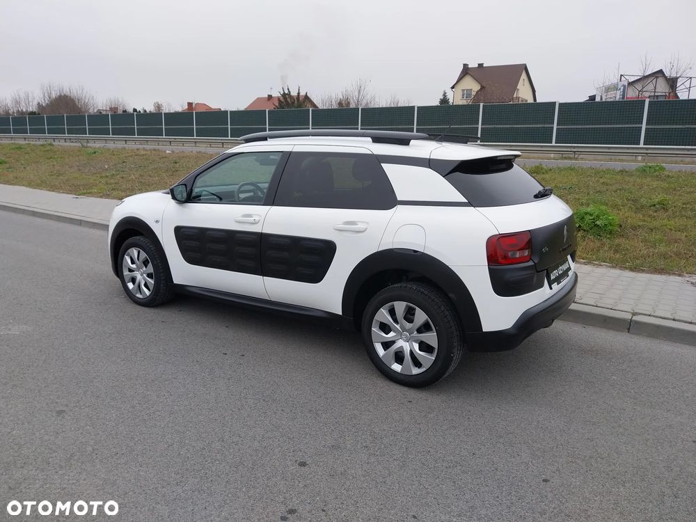 Citroën C4 Cactus 1.2 PureTech Feel Elite - 8