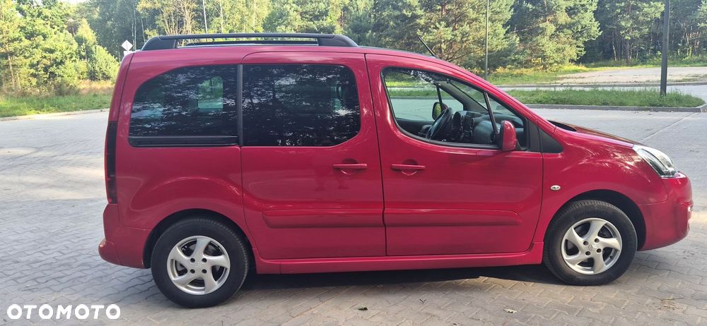 Citroën Berlingo - 11