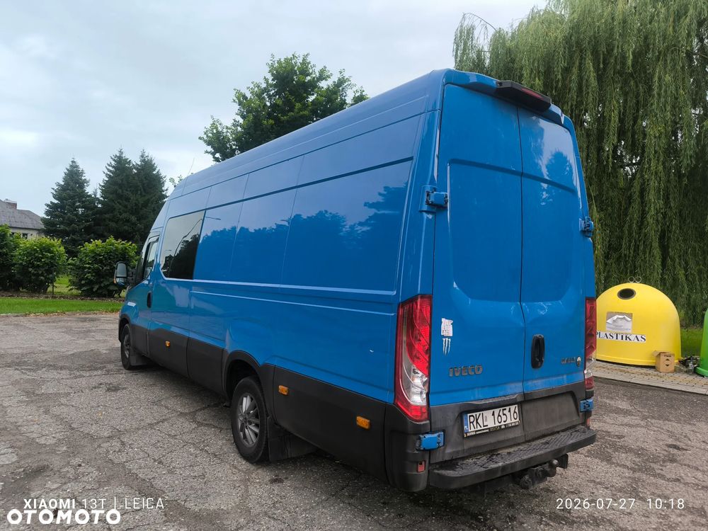 Iveco Daily 35s18 - 4