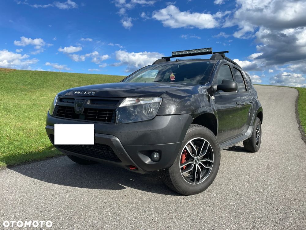 Dacia Duster 1.5 dCi Ambiance 4x4 - 1