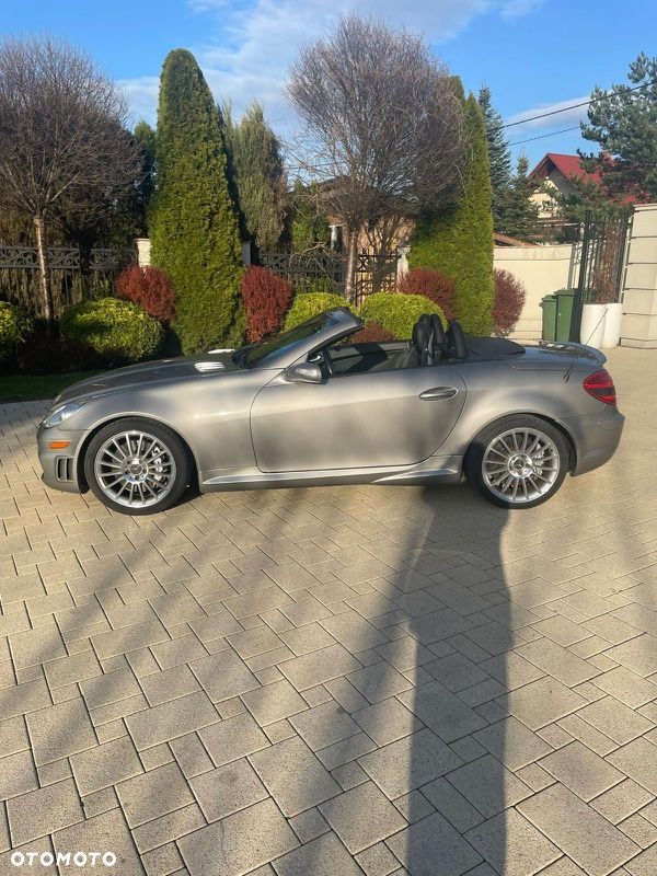 Mercedes-Benz SLK 55 AMG 7G-TRONIC - 5