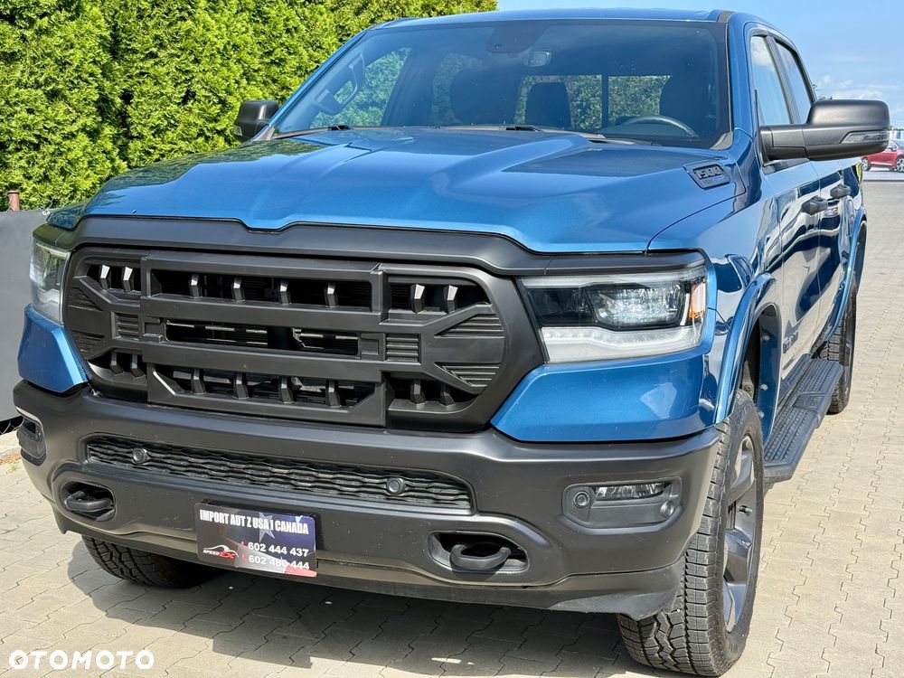 RAM 1500 - 2