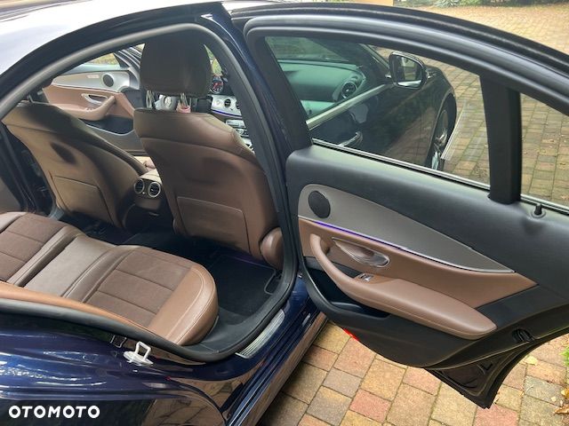 Mercedes-Benz Klasa E 220 d 9G-TRONIC - 7