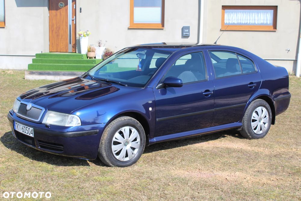 Skoda Octavia 1.9 TDI Ambiente - 1