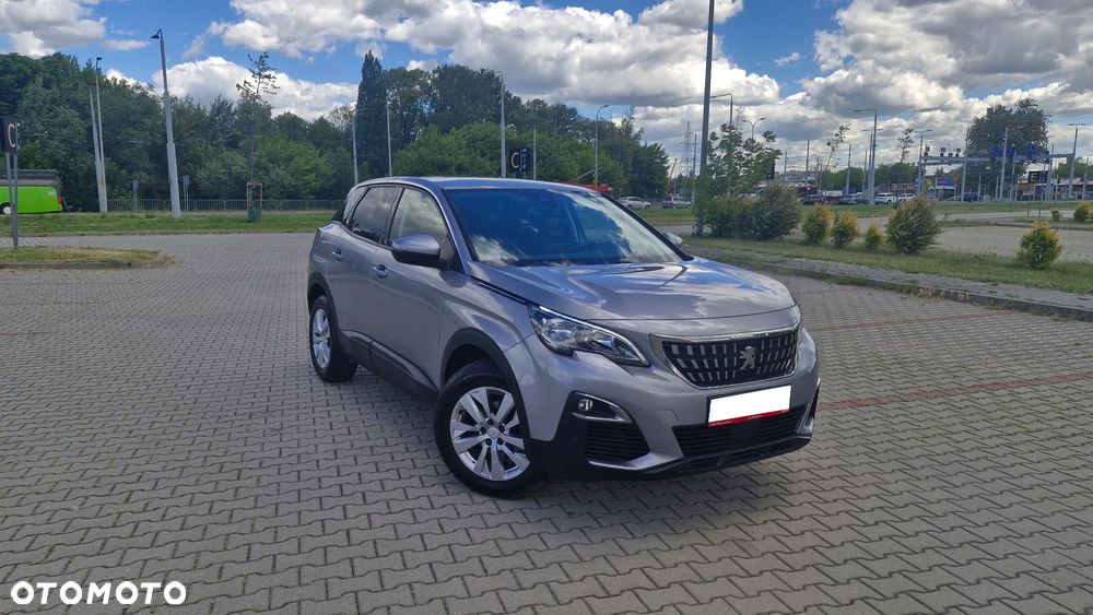Peugeot 3008 BlueHDi 130 Stop & Start Active Business-Paket - 3