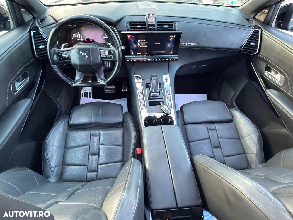 DS Automobiles DS 7 Crossback - 38