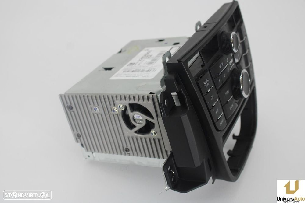 SISTEMA AUDIO / RADIO CD OPEL ASTRA J GTC 2012 -22836293 - 4