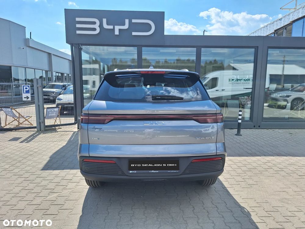 BYD Sealion 5 1.5 Design - 6