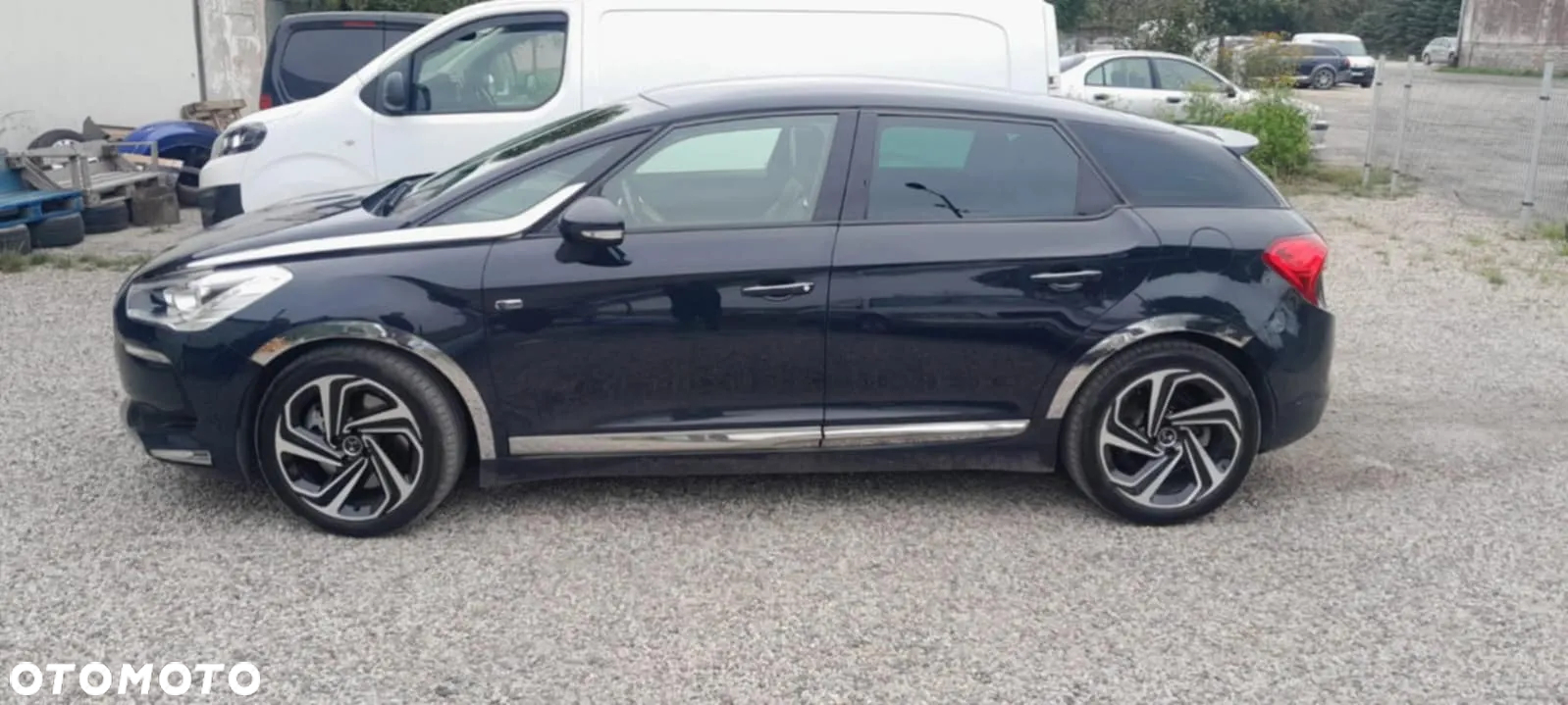 Citroën DS5 - 4