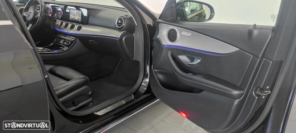 Mercedes-Benz E 220 d Avantgarde - 22