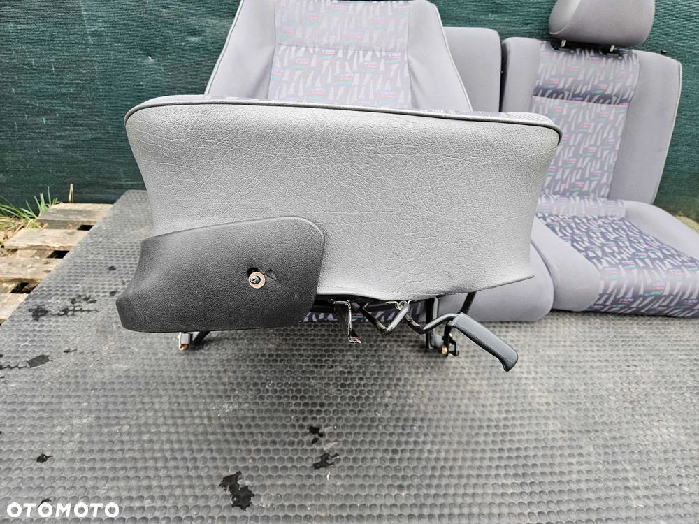 Fotele Fotel Siedzenie Kanapa Oparcie Welur Seat Cordoba I 1 Przed Lift Komplet - 24