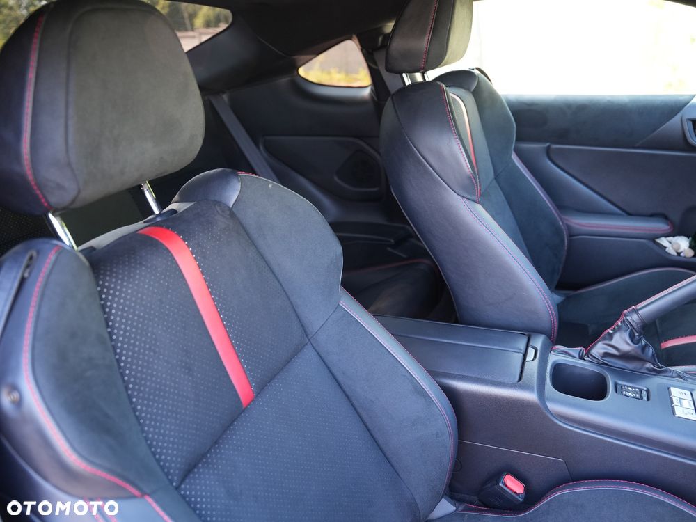 Subaru BRZ 2.4i Sport ES - 28