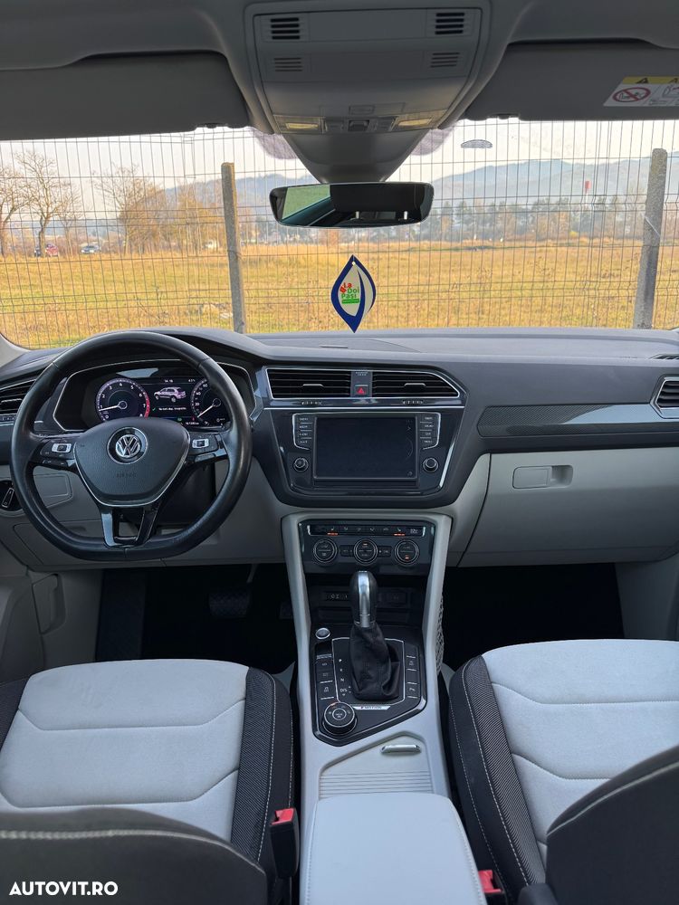 Volkswagen Tiguan 2.0 TSI 4Motion (BlueMotion Technology) DSG Highline - 7