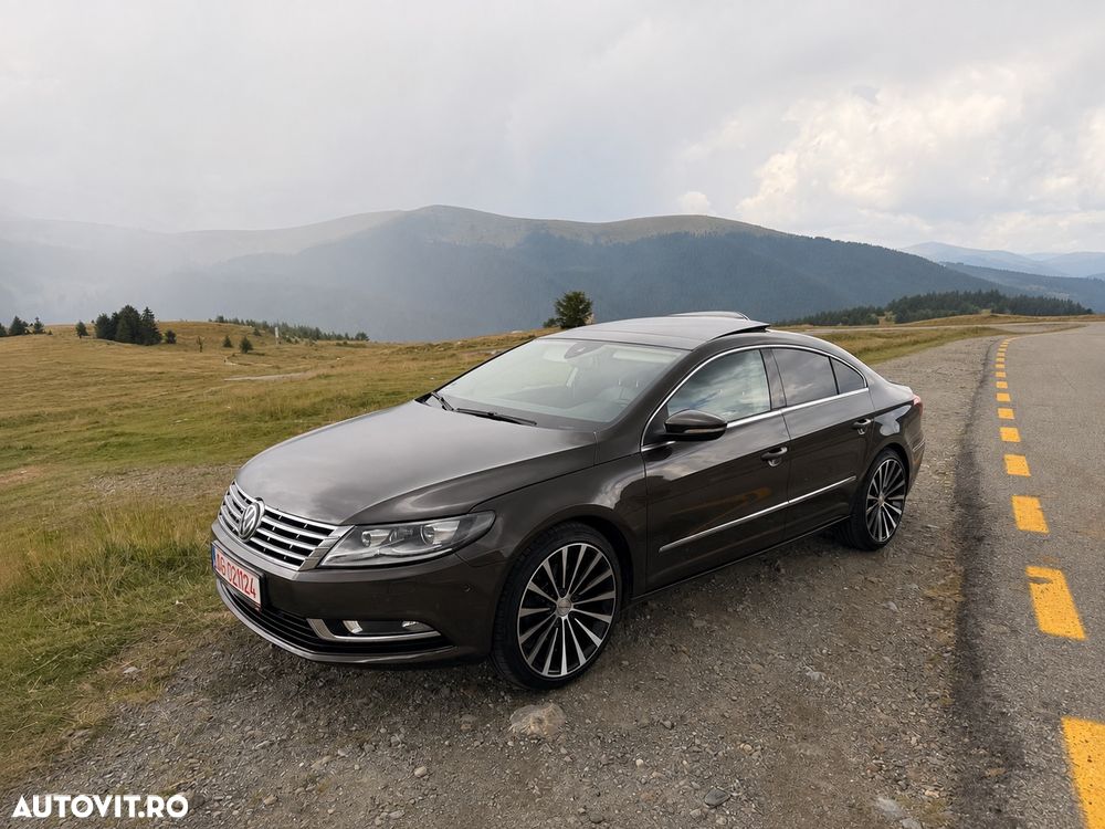 Volkswagen Passat CC 2.0 TDI DSG Exclusive - 40