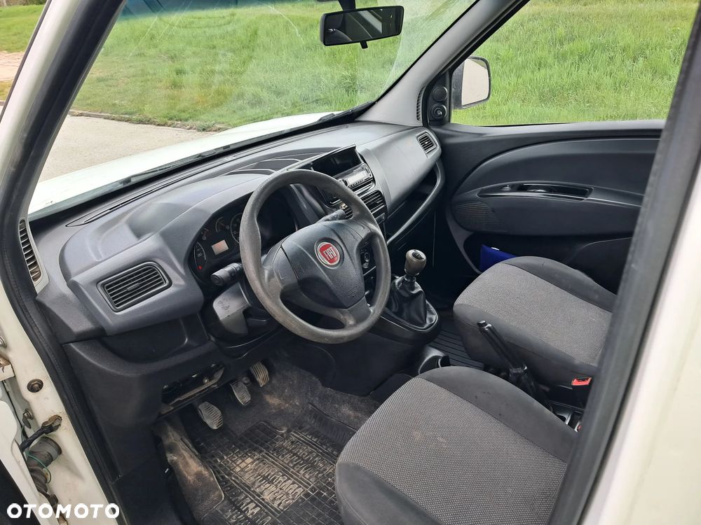 Fiat Doblo 1.4 16V Dynamic - 6