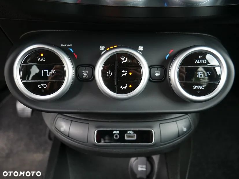 Fiat 500X - 17