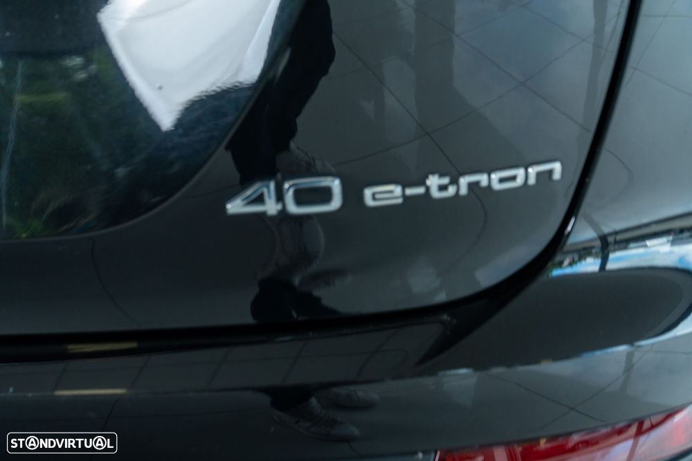 Audi Q4 Sportback e-tron 40 82 kWH - 23