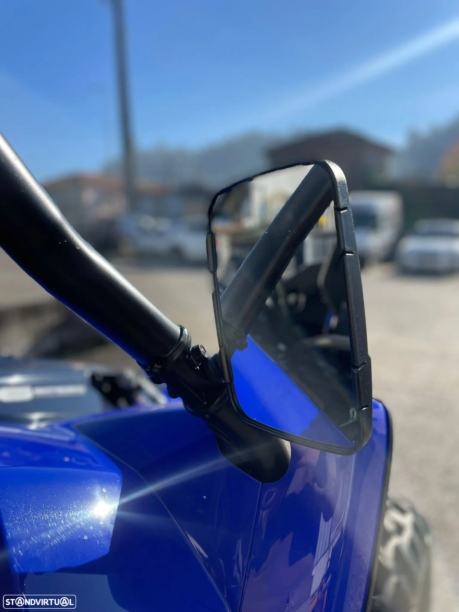 Yamaha YXZ 1000R SS TURBO (NOVO) - 11