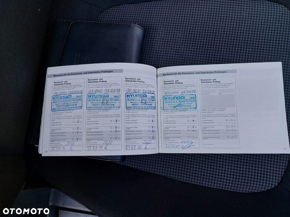 Hyundai i20 1.25 Wersja Jubileuszowa - 32