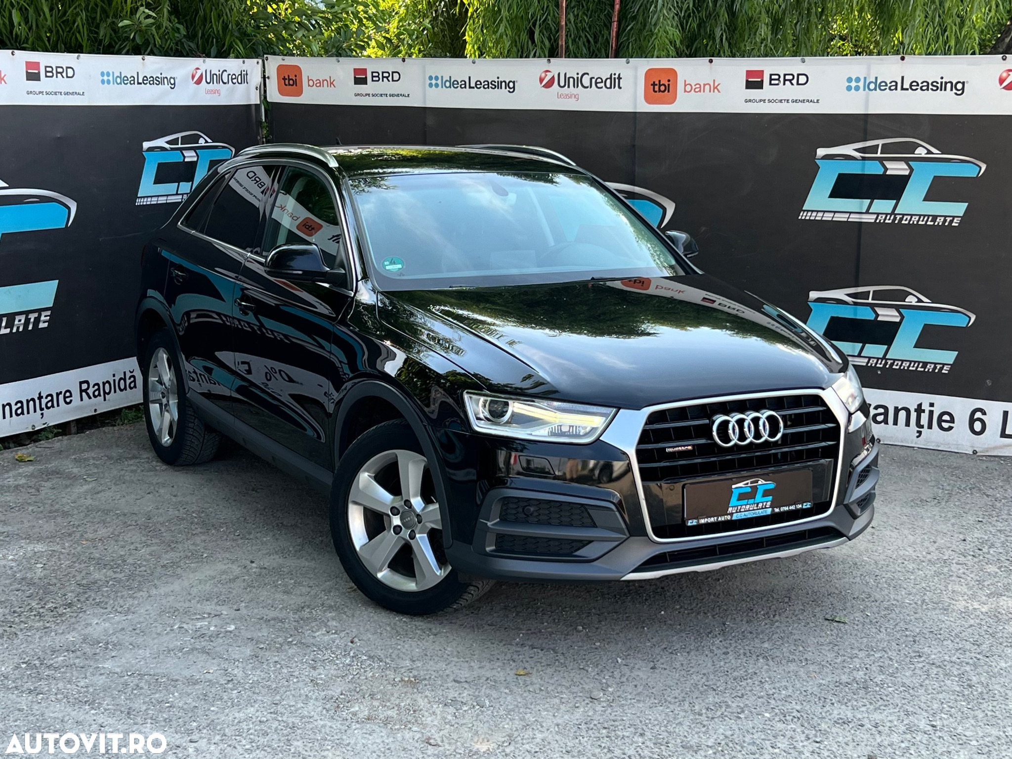 Audi Q3 2.0 TDI Quattro Stronic Sport - 30